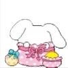 🐰 Эмодзи «Ωкволик1 С М0Лок3М» для Telegram