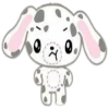 🐰 Эмодзи «Ωкволик1 С М0Лок3М» для Telegram