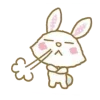 🐰 Эмодзи «Ωкволик1 С М0Лок3М» для Telegram