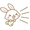 🐰 Эмодзи «Ωкволик1 С М0Лок3М» для Telegram