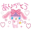 🐰 Эмодзи «Ωкволик1 С М0Лок3М» для Telegram