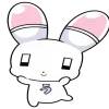 🐰 Эмодзи «Ωкволик1 С М0Лок3М» для Telegram