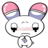 🐰 Эмодзи «Ωкволик1 С М0Лок3М» для Telegram