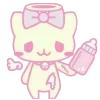 🐰 Эмодзи «Ωкволик1 С М0Лок3М» для Telegram