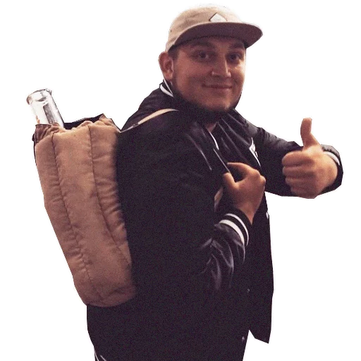 👍 Стикер «Kyivstoner» для Telegram