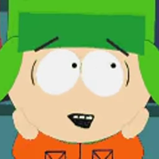 😨 Стикер «Kyle Broflovski» для Telegram