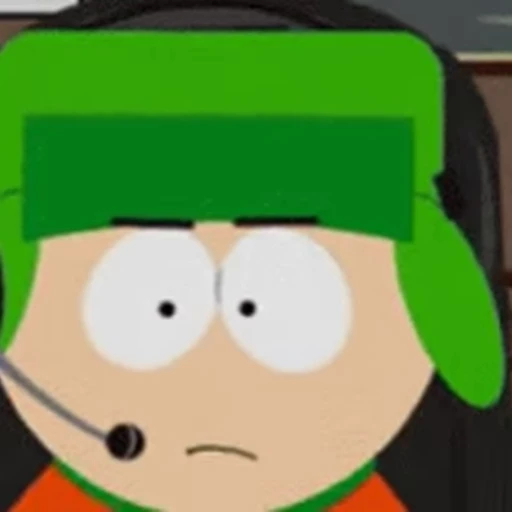 🍷 Стикер «Kyle Broflovski» для Telegram