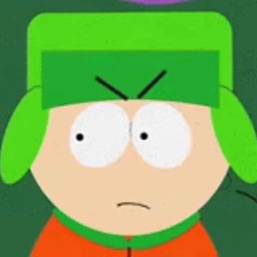 😡 Стикер «Kyle Broflovski» для Telegram