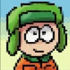 Стикерпак Kyle Broflovski для Telegram