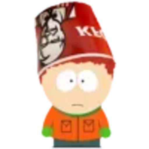 🍗 Эмодзи «Kyle Broflovski» для Telegram