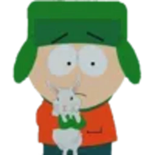 😣 Эмодзи «Kyle Broflovski» для Telegram