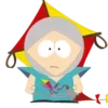 😶 Эмодзи «Kyle Broflovski» для Telegram