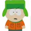 🤨 Эмодзи «Kyle Broflovski» для Telegram