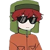 😎 Эмодзи «Kyle Broflovski» для Telegram