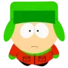 🥺 Эмодзи «Kyle Broflovski» для Telegram