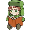 🤨 Эмодзи «Kyle Broflovski» для Telegram