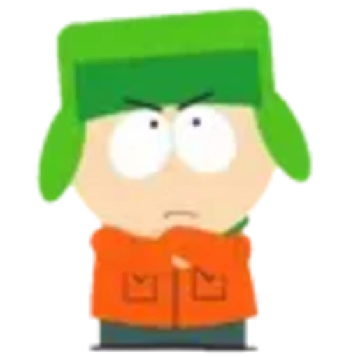 🤨 Эмодзи «Kyle Broflovski» для Telegram
