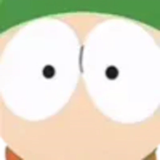 🤪 Эмодзи «Kyle Broflovski» для Telegram