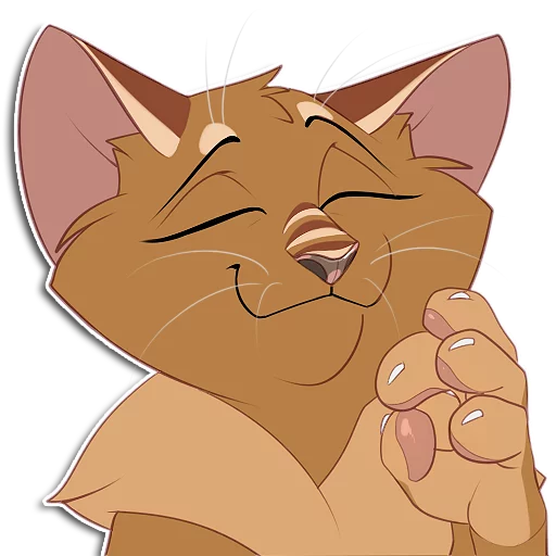 👌 Стикер «Kyanderpack» для Telegram