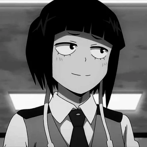 Стикерпак Kyoka Jiro для Telegram — скачать