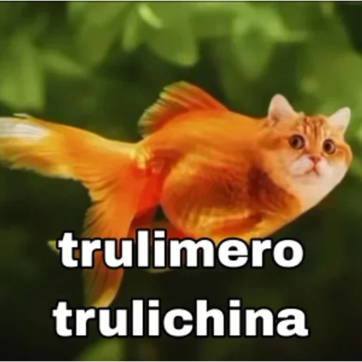😺 Стикер «Italian AI Brainrot Animals» для Telegram