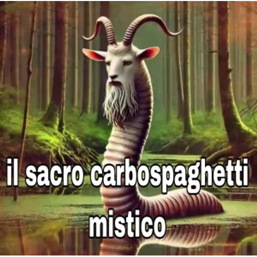 🐍 Стикер «Italian AI Brainrot Animals» для Telegram