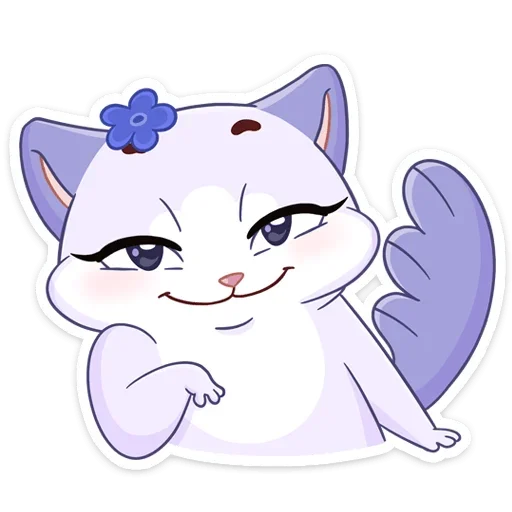 Стикерпак Кусалочка для Telegram — скачать
