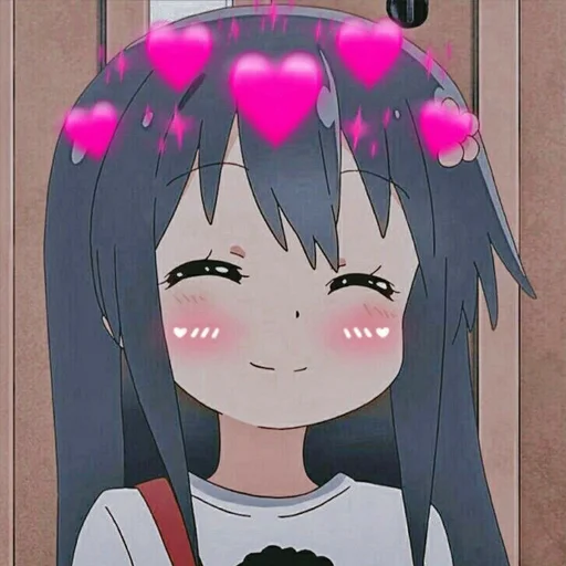 ❤️ Стикер «nya pack» для Telegram