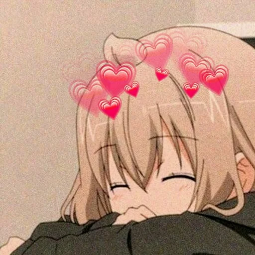 💗 Стикер «nya pack» для Telegram