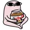 🍫 Эмодзи «Instagram» для Telegram