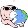🌎 Эмодзи «Instagram» для Telegram