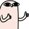 👍 Эмодзи «Instagram» для Telegram