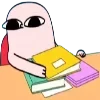 📚 Эмодзи «Instagram» для Telegram
