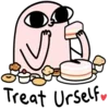 🎂 Эмодзи «Instagram» для Telegram