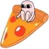 🍕 Эмодзи «Instagram» для Telegram