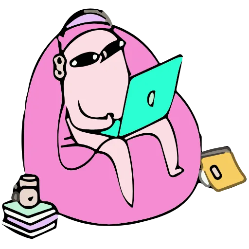 ❤️ Эмодзи «INSTAGRAM» для Telegram