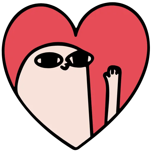 ❤️ Эмодзи «INSTAGRAM» для Telegram