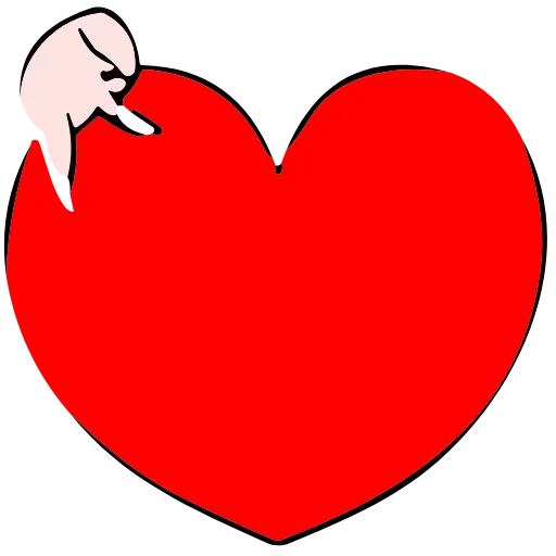 ❤️ Эмодзи «INSTAGRAM» для Telegram