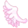 🦋 Эмодзи «Pixel World #pixel #cute» для Telegram