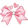 🎀 Эмодзи «Pixel World #pixel #cute» для Telegram