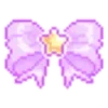 🎀 Эмодзи «Pixel World #pixel #cute» для Telegram