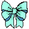 🎀 Эмодзи «Pixel World #pixel #cute» для Telegram
