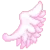 🦋 Эмодзи «Pixel World #pixel #cute» для Telegram