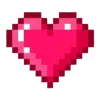 🩷 Эмодзи «Pixel World #pixel #cute» для Telegram