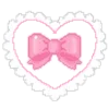 🩷 Эмодзи «Pixel World #pixel #cute» для Telegram