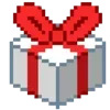🎁 Эмодзи «Pixel World #pixel #cute» для Telegram