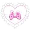 Стикерпак Pixel World #pixel #cute для Telegram