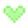 💚 Эмодзи «Pixel World #pixel #cute» для Telegram