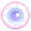 👀 Эмодзи «Pixel World #pixel #cute» для Telegram