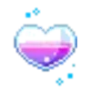 🩷 Эмодзи «Pixel World #pixel #cute» для Telegram